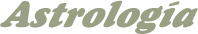 Astrología